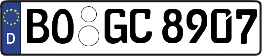 BO-GC8907