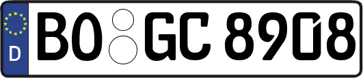BO-GC8908
