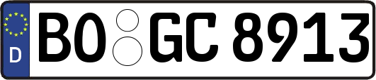 BO-GC8913
