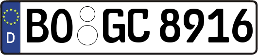 BO-GC8916