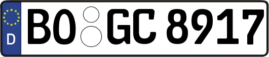 BO-GC8917