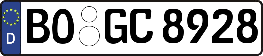 BO-GC8928
