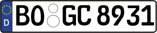 BO-GC8931