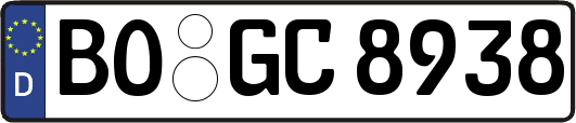 BO-GC8938