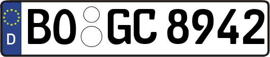 BO-GC8942