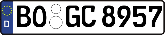 BO-GC8957