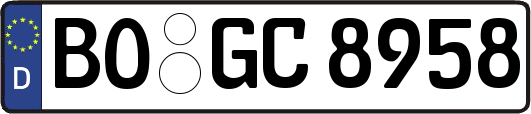 BO-GC8958