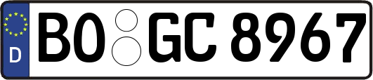 BO-GC8967