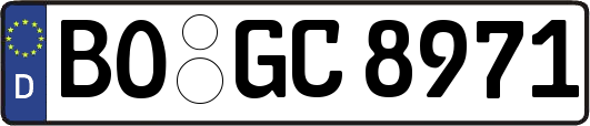 BO-GC8971