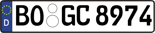 BO-GC8974