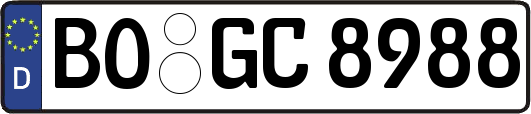 BO-GC8988