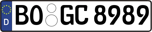 BO-GC8989