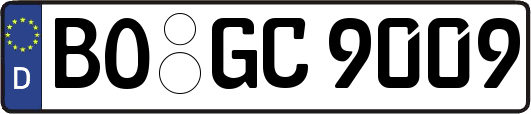BO-GC9009