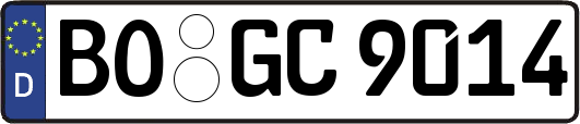 BO-GC9014