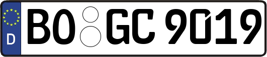 BO-GC9019