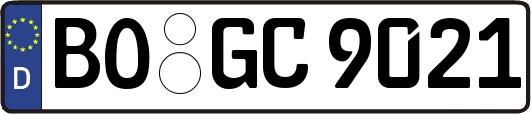 BO-GC9021