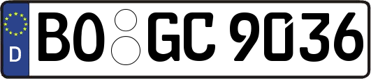 BO-GC9036