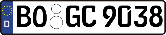 BO-GC9038