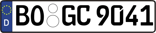 BO-GC9041