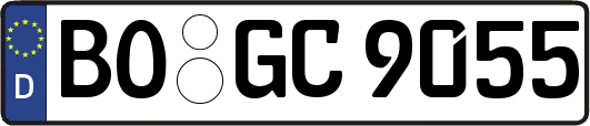 BO-GC9055