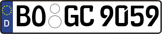 BO-GC9059