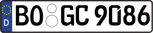 BO-GC9086