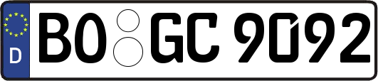 BO-GC9092