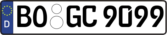 BO-GC9099