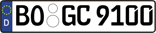 BO-GC9100