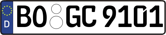 BO-GC9101