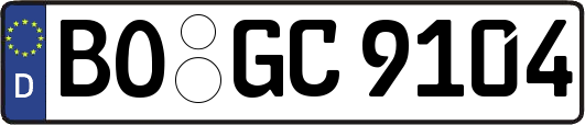 BO-GC9104