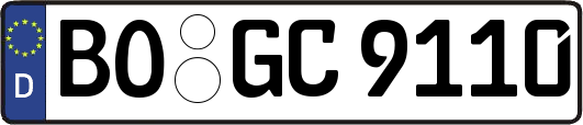 BO-GC9110