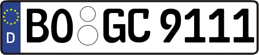 BO-GC9111