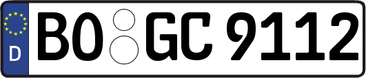 BO-GC9112
