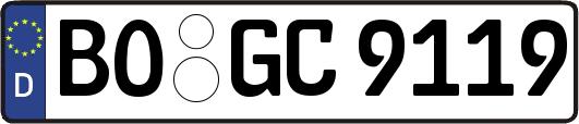 BO-GC9119