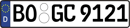 BO-GC9121