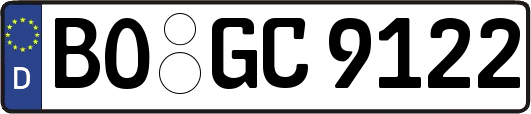 BO-GC9122