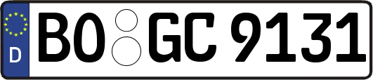 BO-GC9131