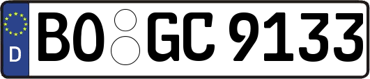 BO-GC9133