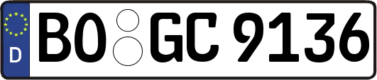 BO-GC9136