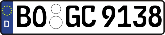 BO-GC9138