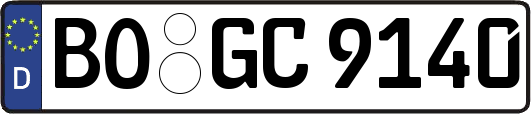 BO-GC9140