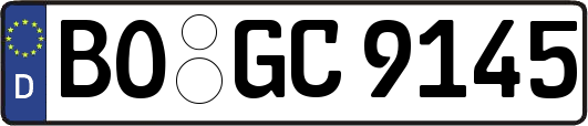 BO-GC9145