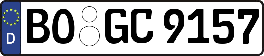BO-GC9157
