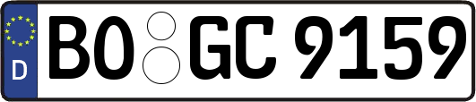 BO-GC9159