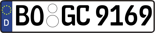 BO-GC9169