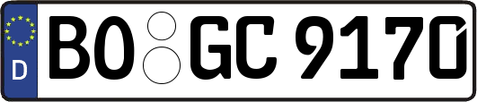 BO-GC9170