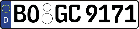 BO-GC9171