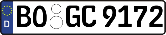 BO-GC9172