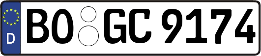 BO-GC9174